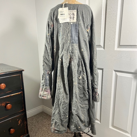 NEW! MAGNOLIA PEARL Leni Jacket with Paint - Picture 11 of 11